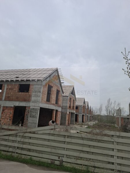 Vila, 1 Decembrie, Ilfov, cartier rezidential