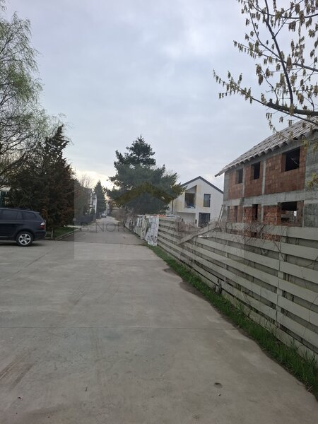 Vila, 1 Decembrie, Ilfov, cartier rezidential