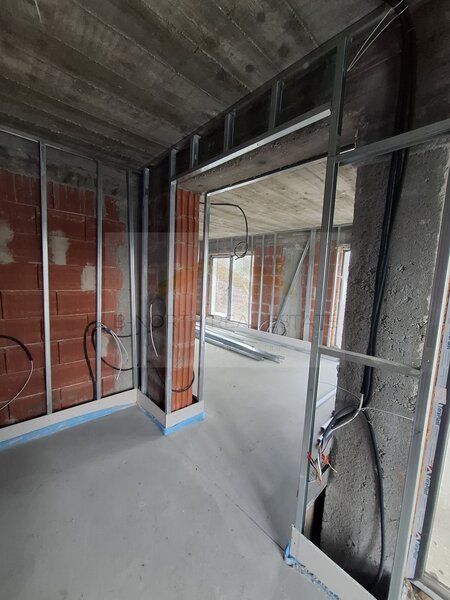 Vila, 1 Decembrie, Ilfov, cartier rezidential