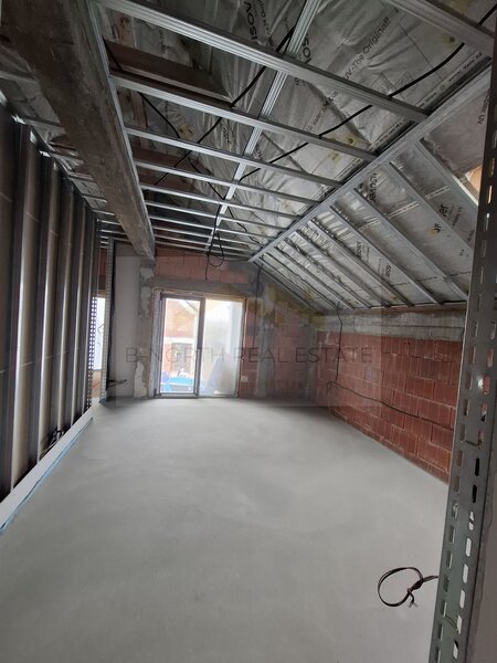 Vila, 1 Decembrie, Ilfov, cartier rezidential