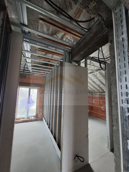 Vila, 1 Decembrie, Ilfov, cartier rezidential